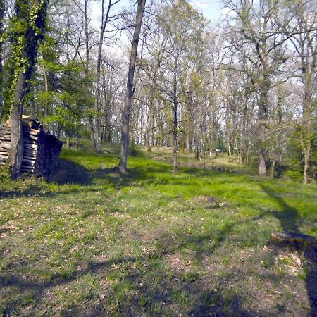 Bienvenue Au Gite De Claret Casseneuil Екстер'єр фото