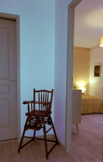 Bienvenue Au Gite De Claret Casseneuil Екстер'єр фото